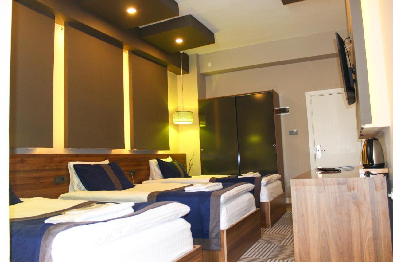 Grand Catalkaya Hotel Эрзурум Экстерьер фото