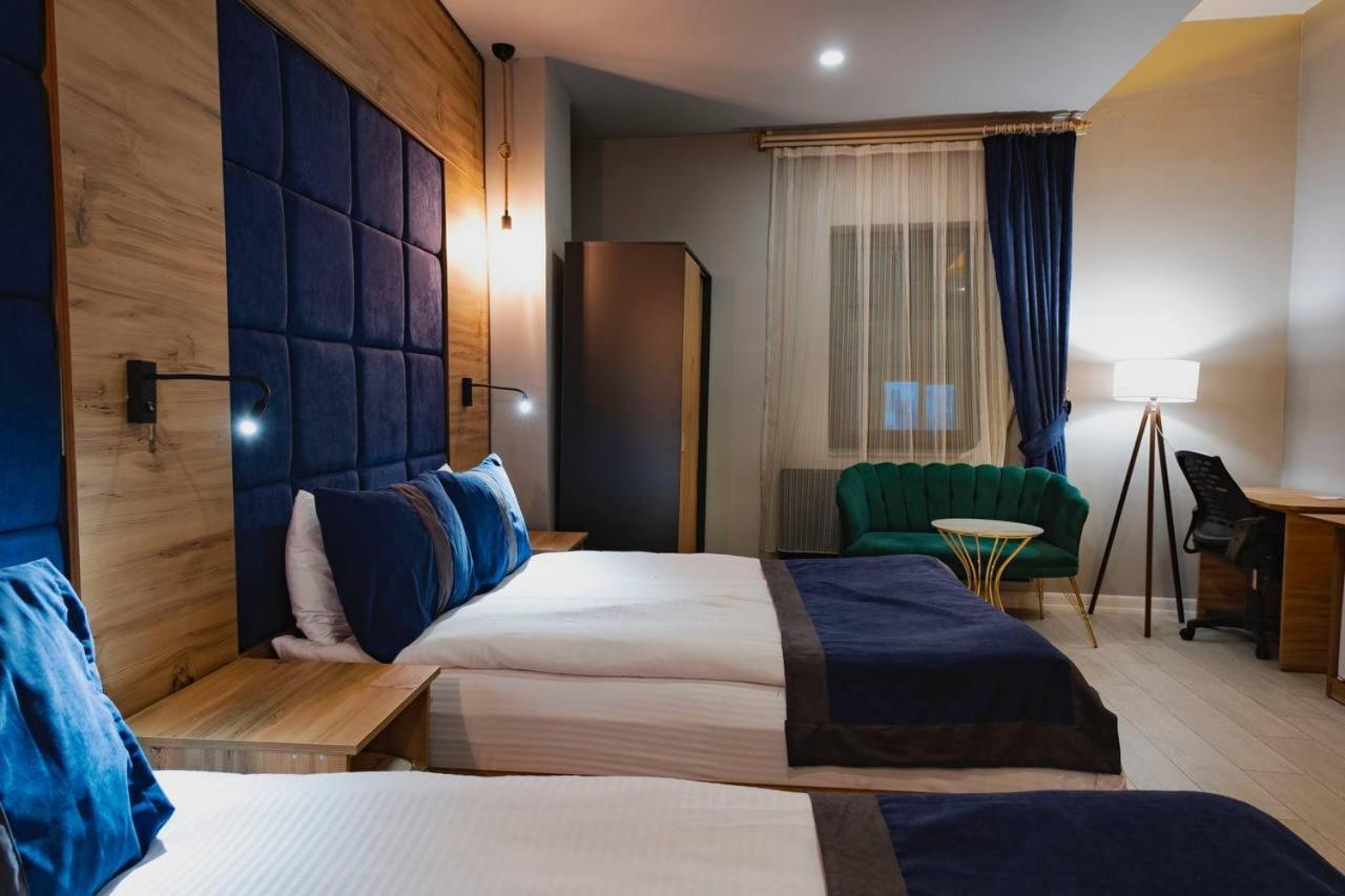 Grand Catalkaya Hotel Эрзурум Экстерьер фото